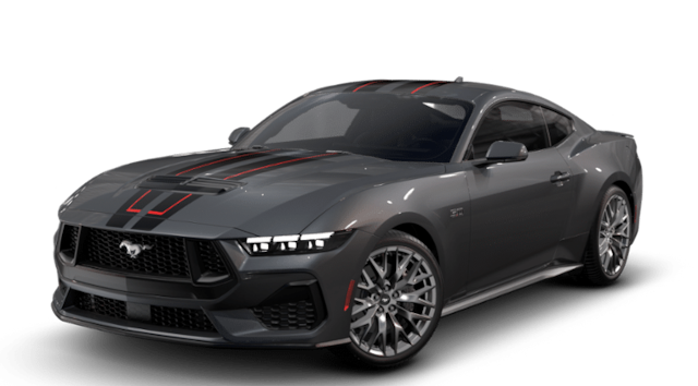 2025 Ford Mustang